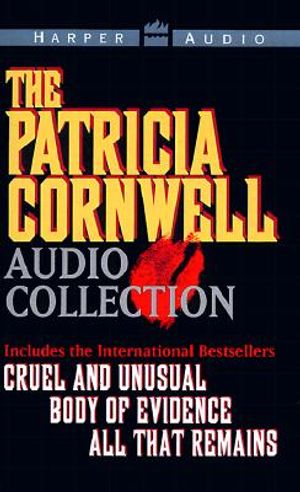 The Patricia Cornwell Audio Collection image number 0
