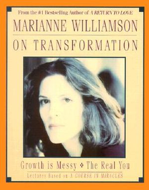 Marianne Williamson on Transforming Your Life image number 0
