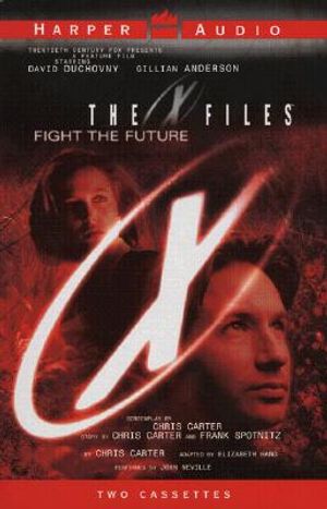 X-Files Feature Film Novel image number 0