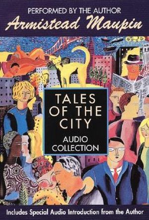 Tales of the City Audio Collection: Tales of the City Audio Collection image number 0