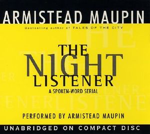 The Night Listener CD image number 0