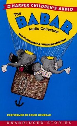 Babar Audio Collection image number 0