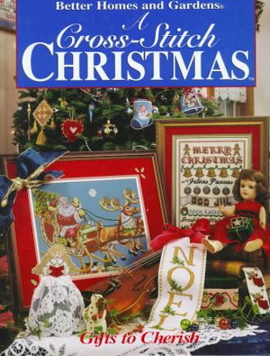 Cross-Stitch Christmas : Gifts to Cherish image number 0