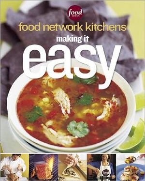 Food Network Kitchens Making It Easy image number 0