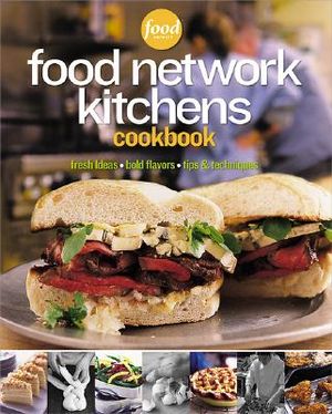 Food Network Kitchens Cookbook image number 0