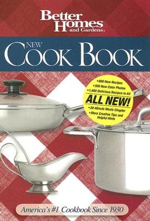 New Cook Book image number 0