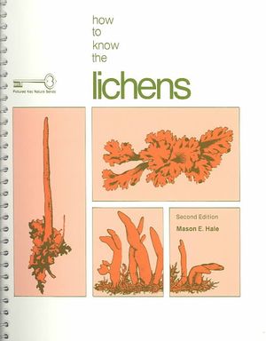 How to Know the Lichens image number 0