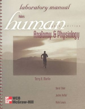 Hole's Human Anatomy & Physiology : Laboratory Manual image number 0
