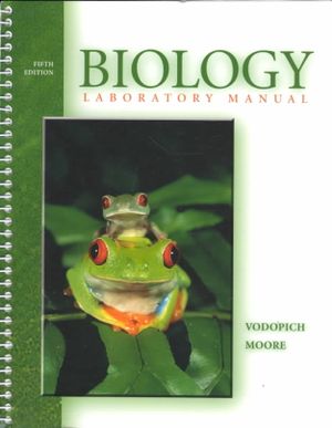 Biology Laboratory Manual image number 0