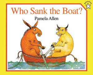 Who Sank the Boat? image number 0