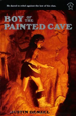 The Boy of the Painted Cave image number 0