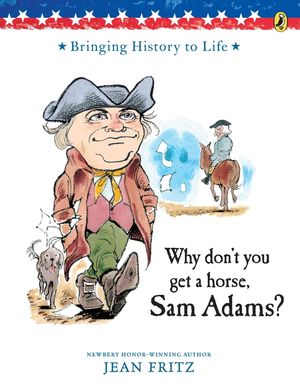 Why Don't You Get a Horse, Sam Adams? image number 0