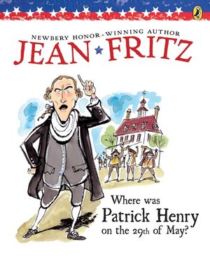 Where Was Patrick Henry on the 29th of May? image number 0