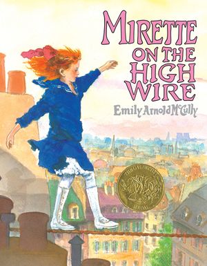 Mirette on the High Wire image number 0