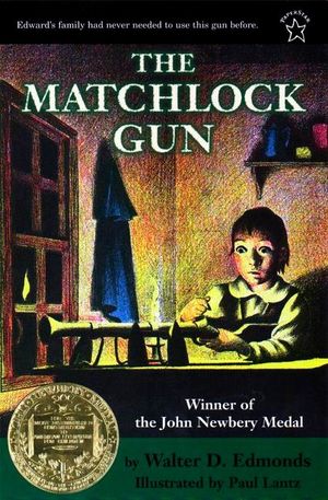 The Matchlock Gun image number 0