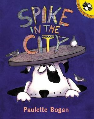 Spike in the City image number 0