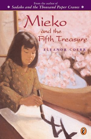 Mieko and the Fifth Treasure image number 0