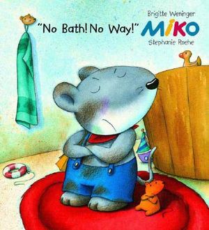 Miko: No Bath! No Way! image number 0