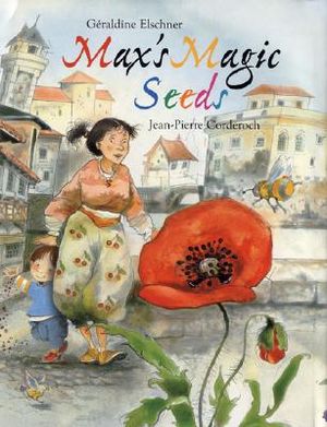 Max's Magic Seeds image number 0
