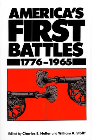 America's First Battles, 1775-1965 image number 0