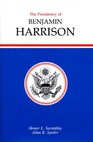 The Presidency of Benjamin Harrison image number 0