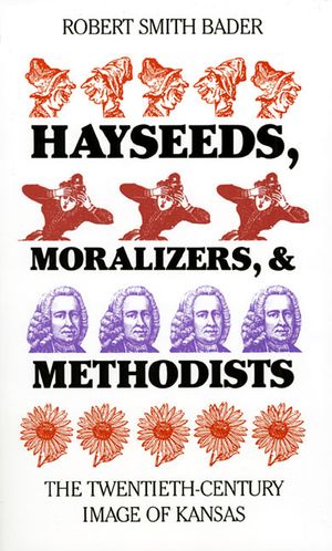 Hayseeds: Twentieth Century Image of Kansas image number 0