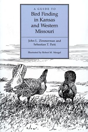 A Guide to Bird Finding in Kansas and Western Missouri image number 0