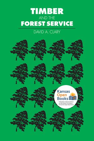 Timber and the Forest Service (PB) image number 0
