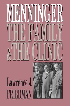 Menninger: The Family and the Clinic image number 0