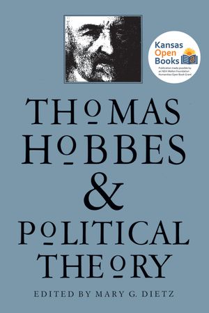 Thomas Hobbes and Political Theory (PB) image number 0