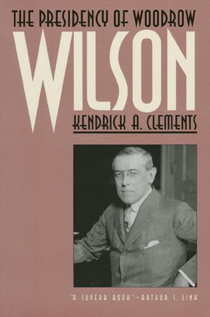 Presidency of Woodrow Wilson image number 0