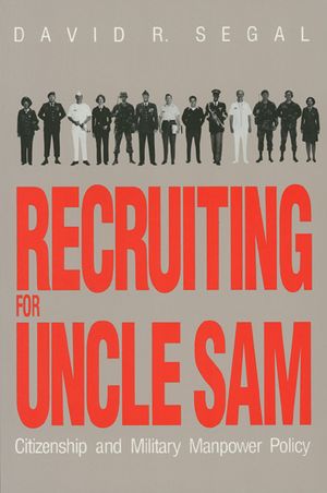 Recruiting for Uncle Sam image number 0