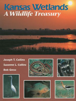 Kansas Wetlands: A Wildlife Treasury image number 0