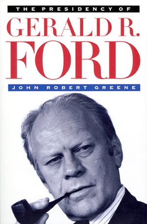 The Presidency of Gerald R. Ford image number 0