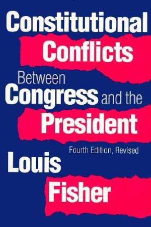 Constitutional Conflicts Between Congress and the President image number 0