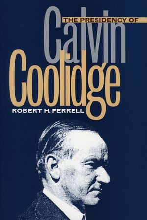 The Presidency of Calvin Coolidge image number 0