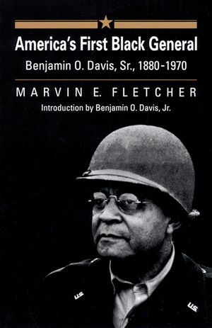 America's First Black General: Benjamin O. Davis, Sr., 1880-1970 image number 0