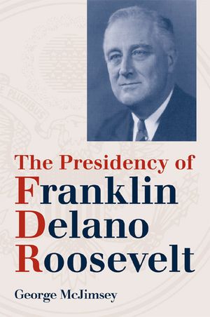 The Presidency of Franklin Delano Roosevelt image number 0