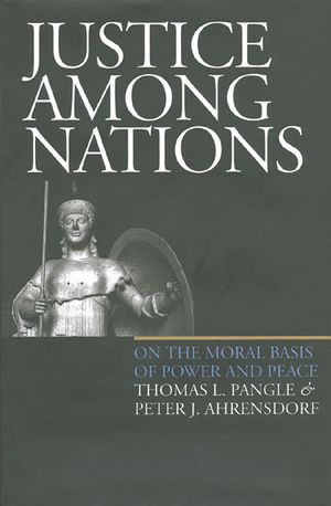 Justice Among Nations(pb) image number 0