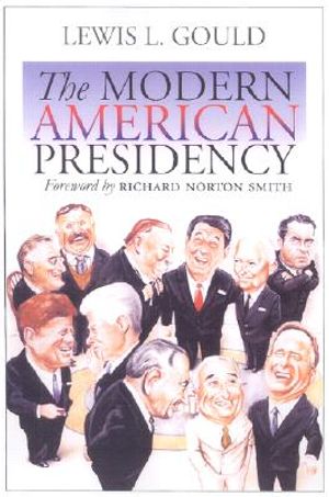 The Modern American Presidency image number 0