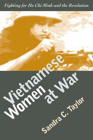Vietnamese Women at War (PB) image number 0