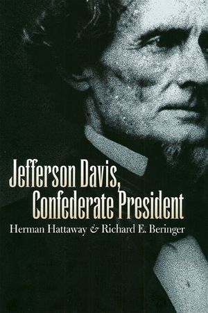 Jefferson Davis, Confederate President image number 0