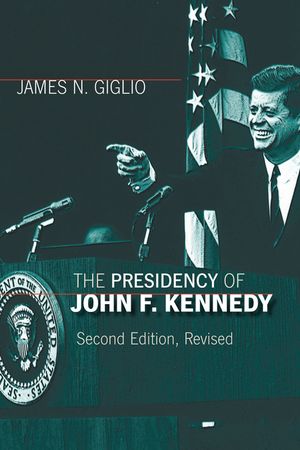 The Presidency of John F. Kennedy image number 0