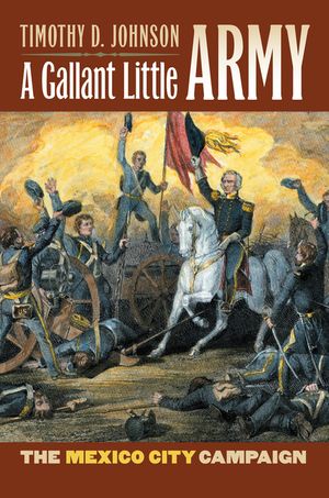 A Gallant Little Army: The Mexico City Campaign image number 0