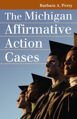 The Michigan Affirmative Action Cases image number 0