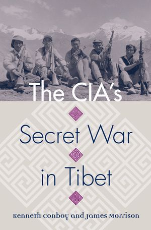 The Cia's Secret War in Tibet image number 0