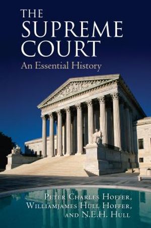 The Supreme Court: An Essential History image number 0