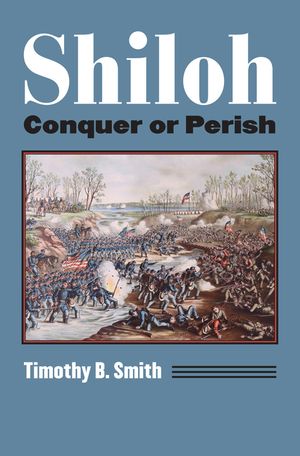 Shiloh: Conquer or Perish image number 0