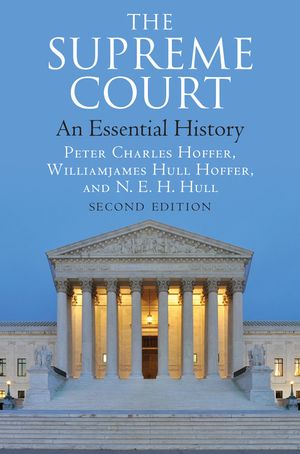 The Supreme Court: An Essential History, Second Edition image number 0