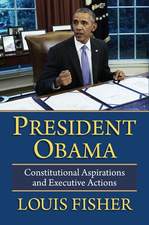 President Obama: Constitutional Aspirations and Executive Actions image number 0